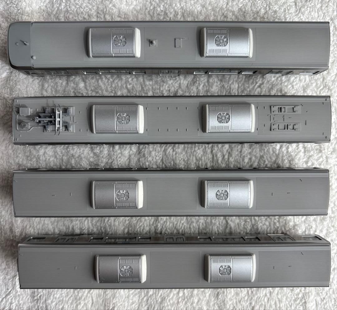 KATO 225系0番台 新快速 8両セット 10-871