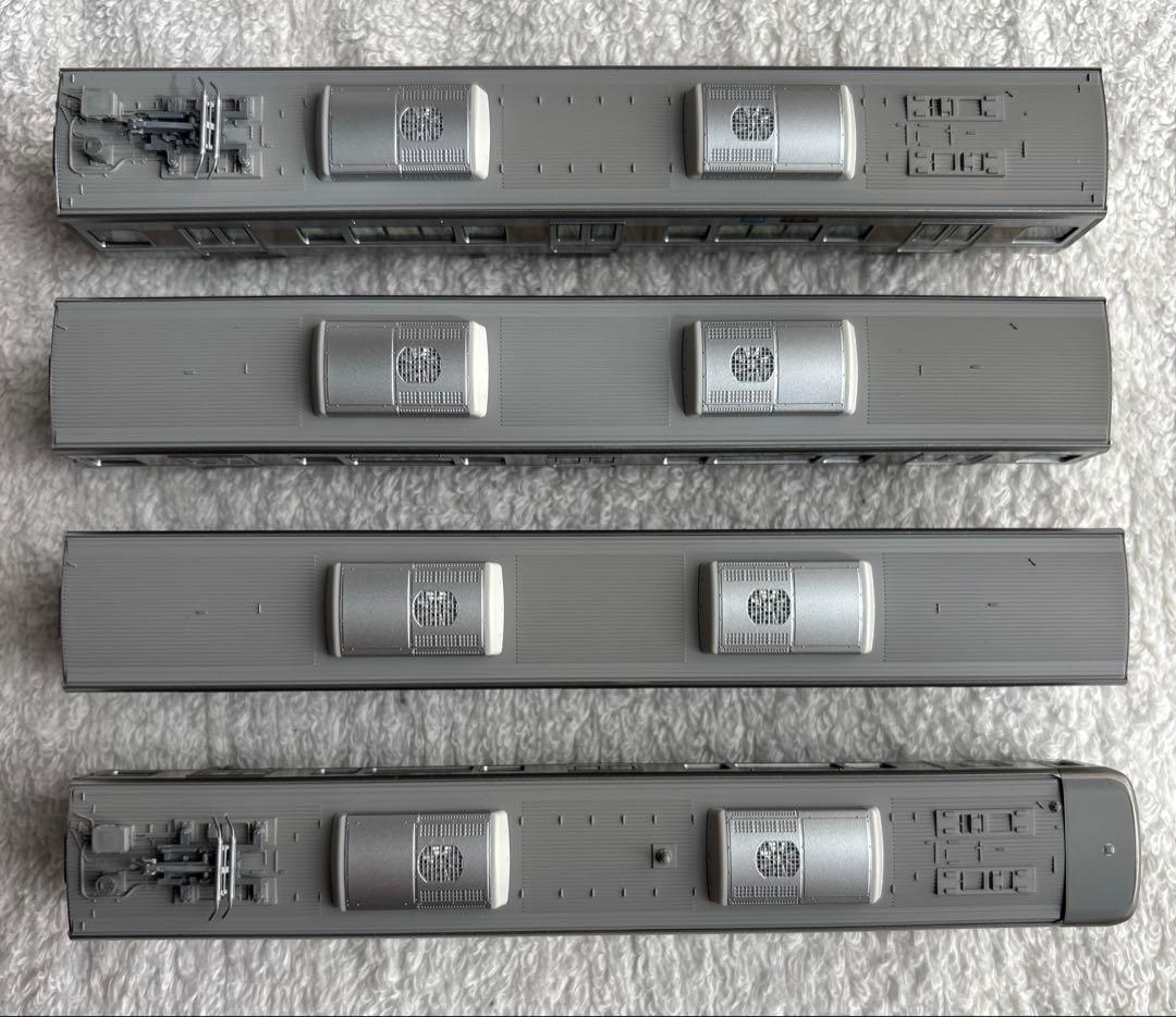 KATO 225系0番台 新快速 8両セット 10-871