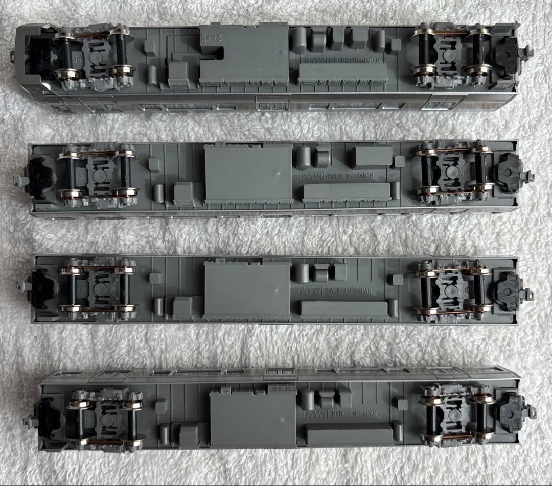 KATO 225系0番台 新快速 8両セット 10-871