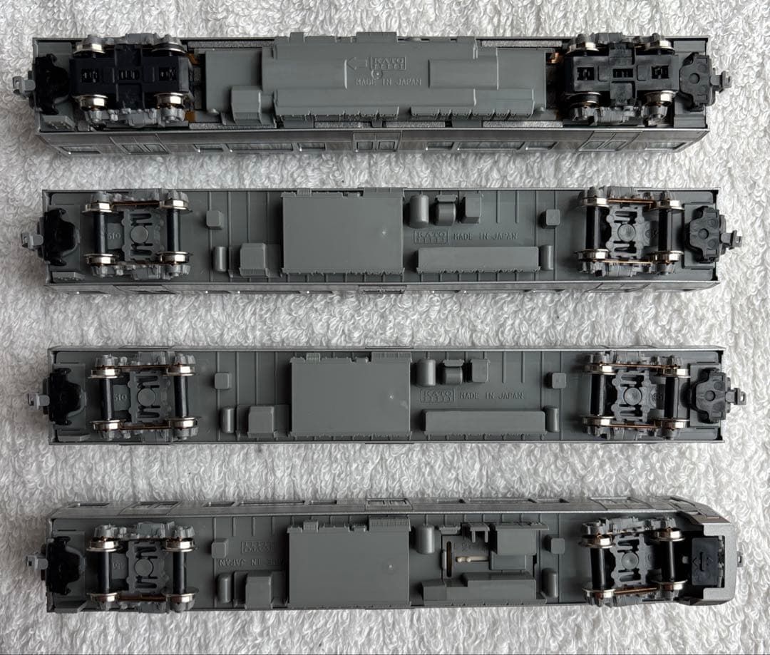KATO 225系0番台 新快速 8両セット 10-871