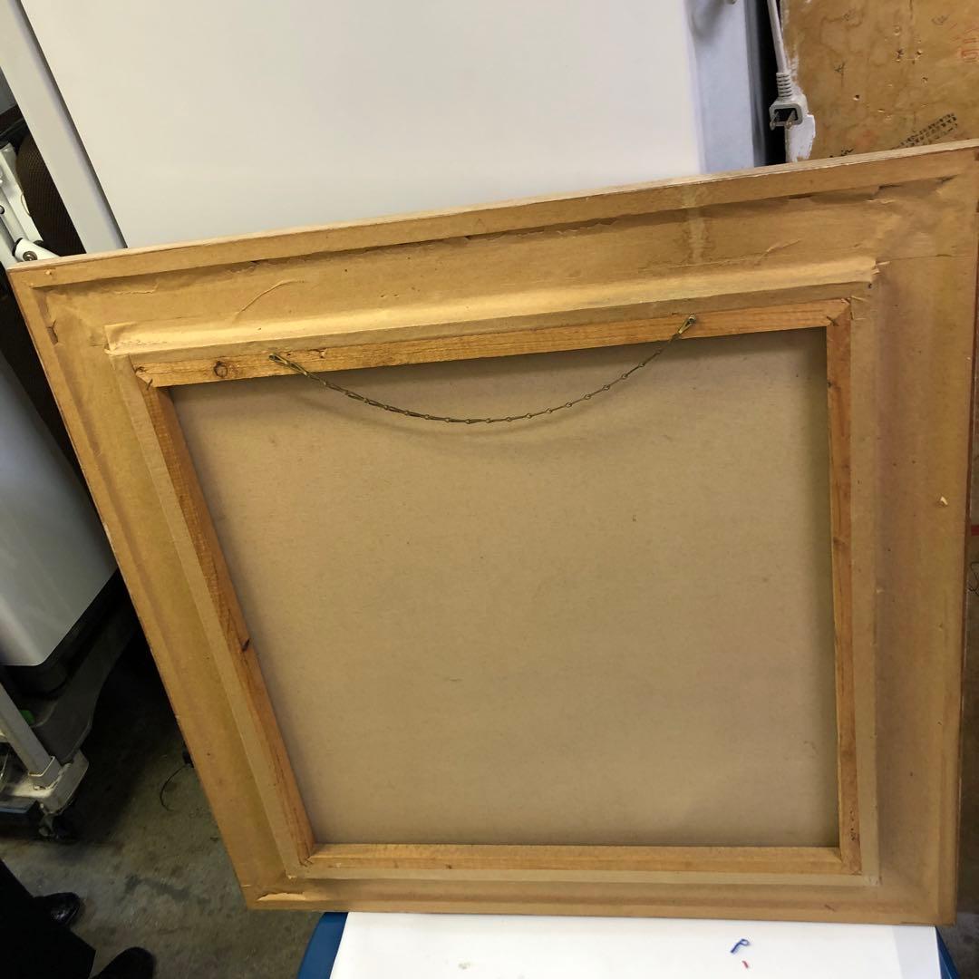 絵画油絵ー海外リゾート地