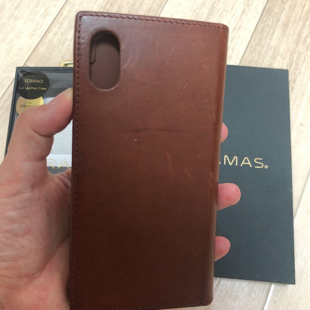 GRAMAS スマホケース