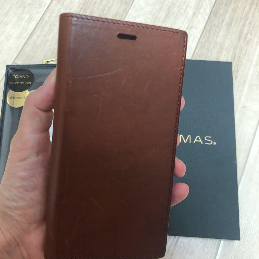 GRAMAS スマホケース