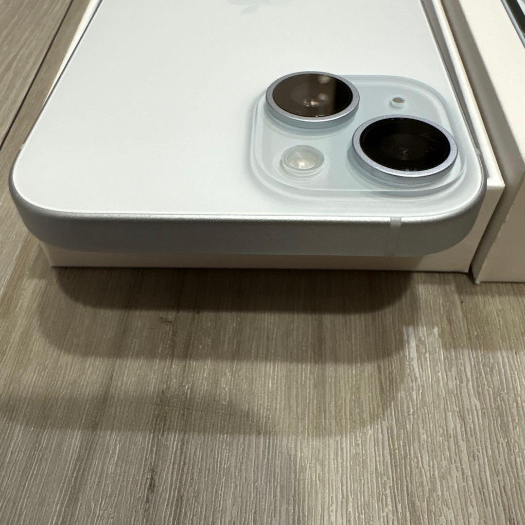 最終値下げ！本日限定！iPhone15 256GB SIMフリー