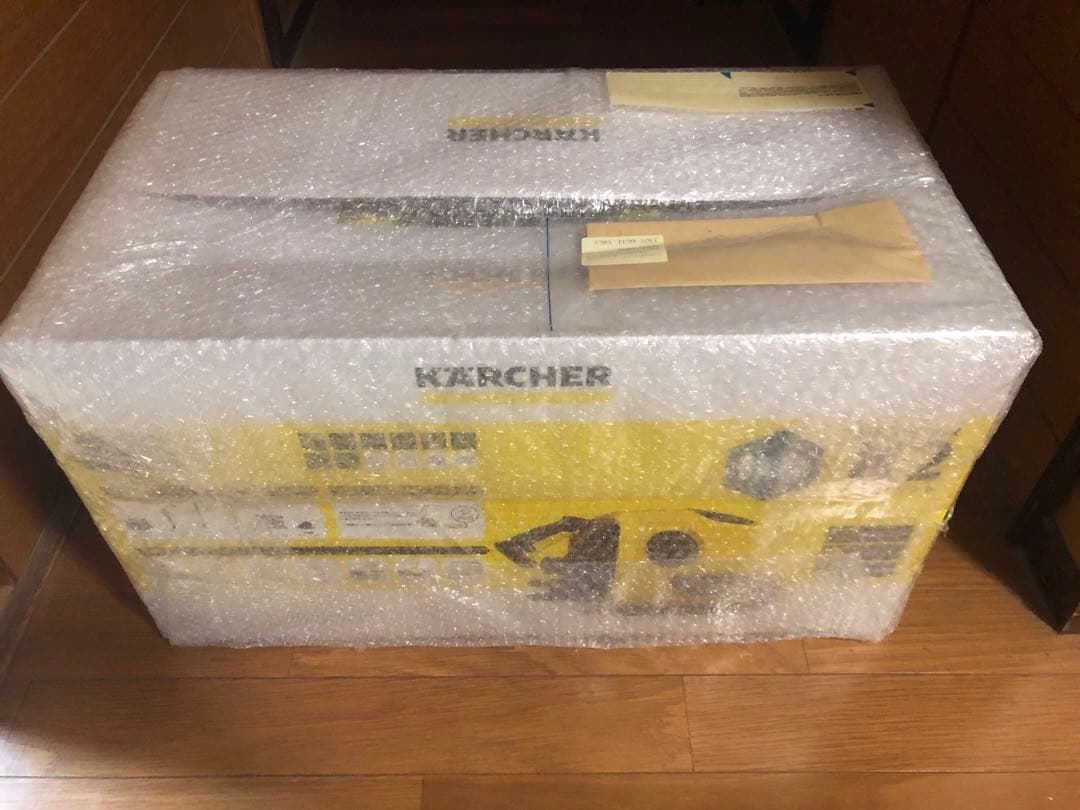 KARCHER ケルヒャー K2 サイレントBC 高圧洗浄機本体 新品未開封