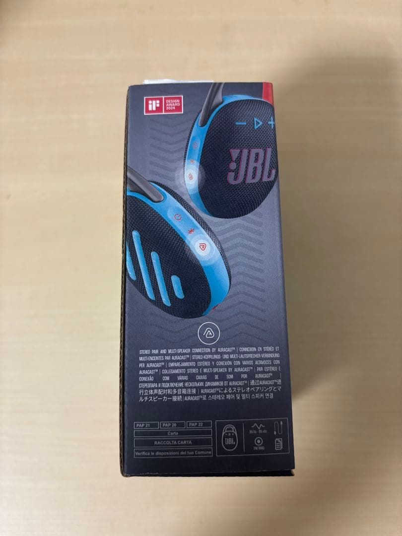 JBL CLIP5 Bluetooth スピーカー