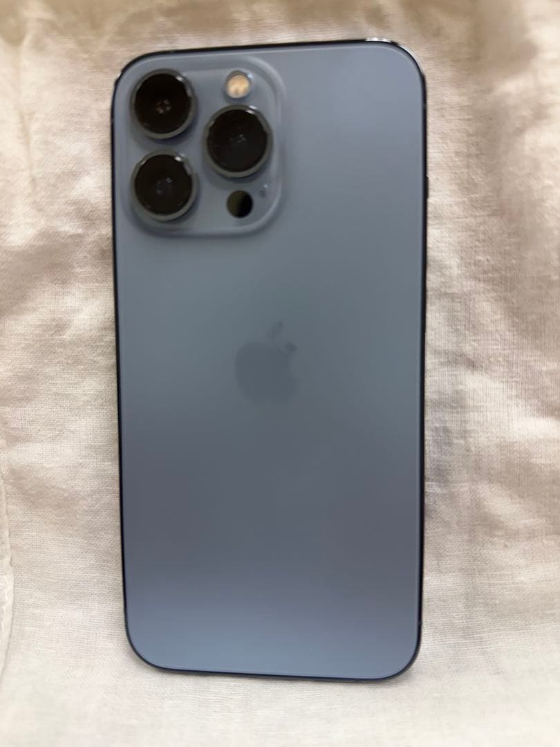 【米国版】アップル iPhone13 Pro 512GB シエラブルー