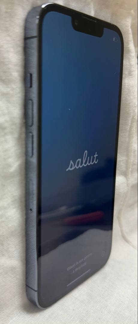 【米国版】アップル iPhone13 Pro 512GB シエラブルー