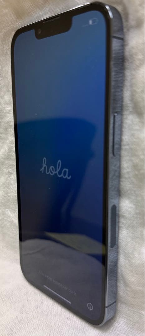 【米国版】アップル iPhone13 Pro 512GB シエラブルー