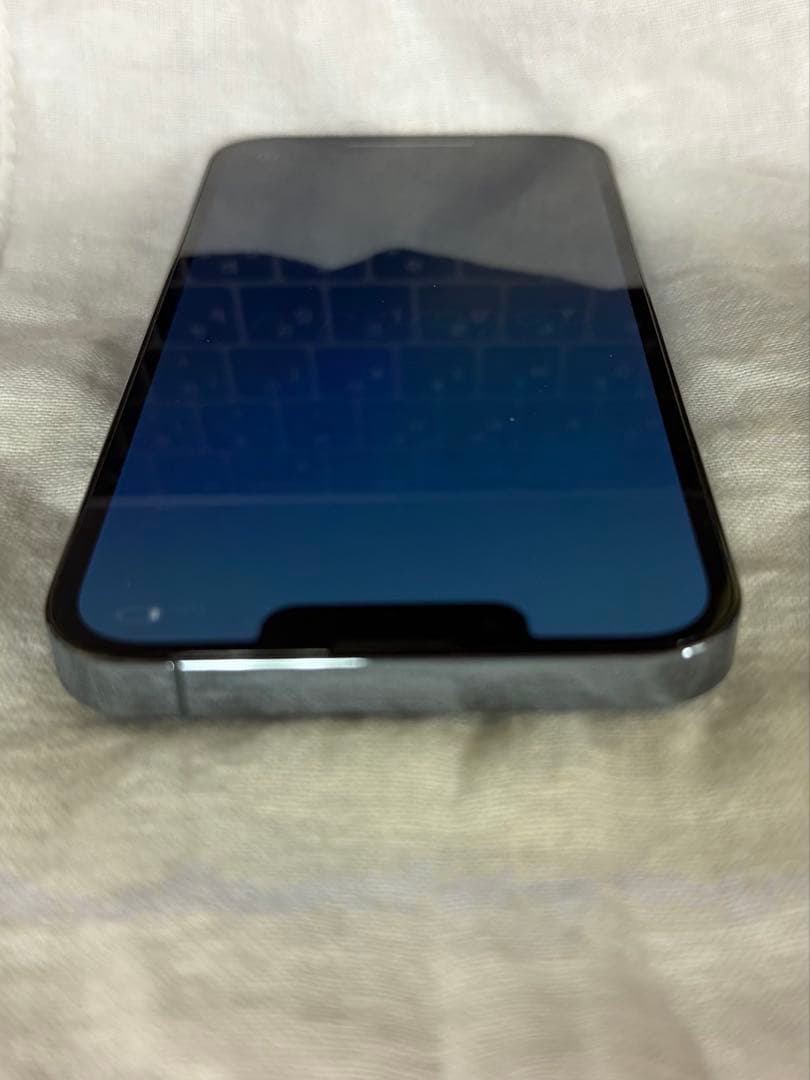 【米国版】アップル iPhone13 Pro 512GB シエラブルー