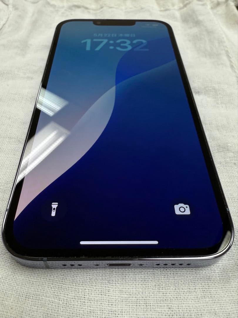 【米国版】アップル iPhone13 Pro 512GB シエラブルー