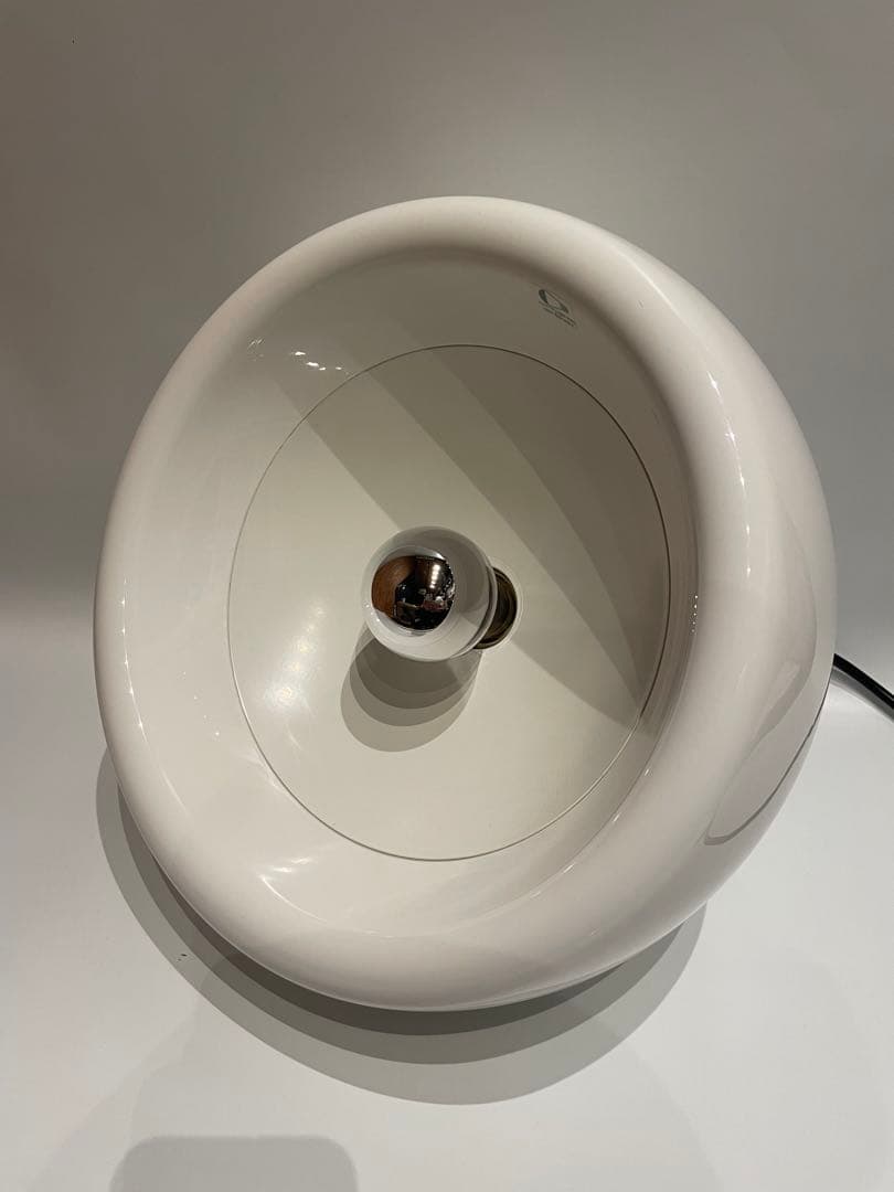 ヤマギワ照明 深澤直人デザイン wan 間接照明/ フロアライト　奇跡の美品