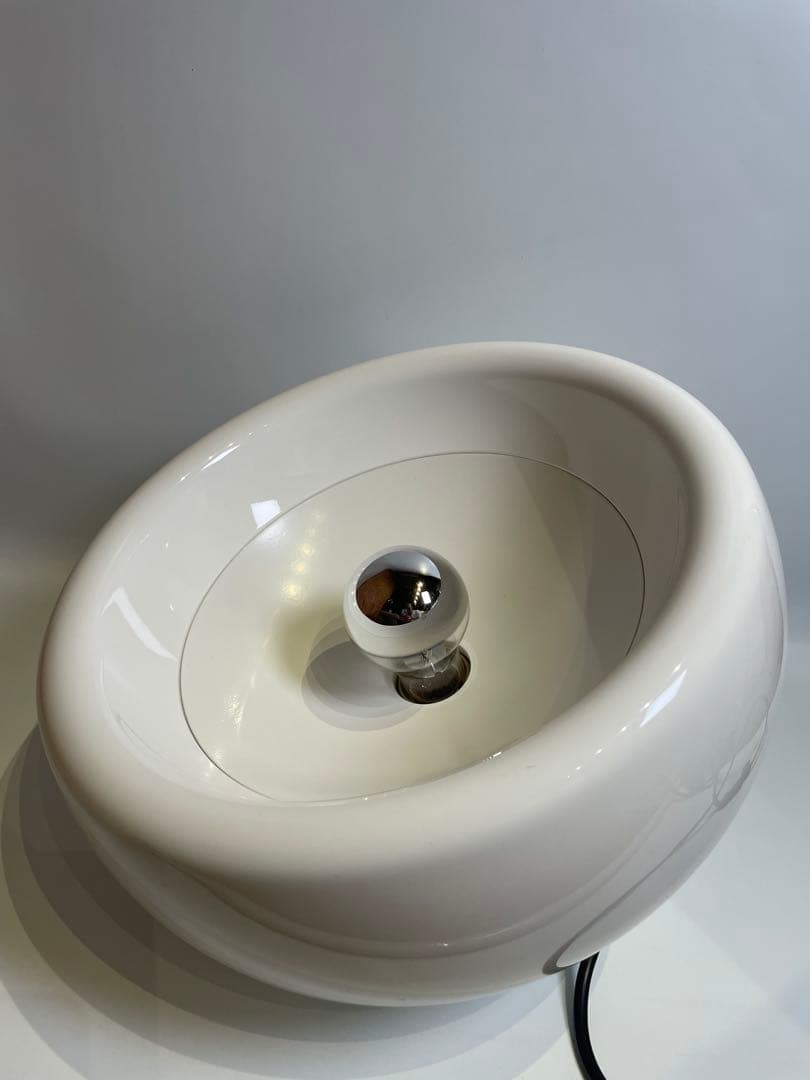 ヤマギワ照明 深澤直人デザイン wan 間接照明/ フロアライト　奇跡の美品