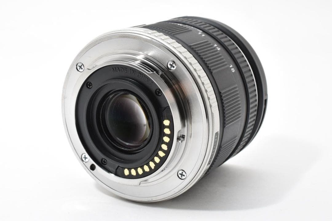 OLYMPUS M.ZUIKO DIGITAL 9-18mm 4-5.6 レンズ