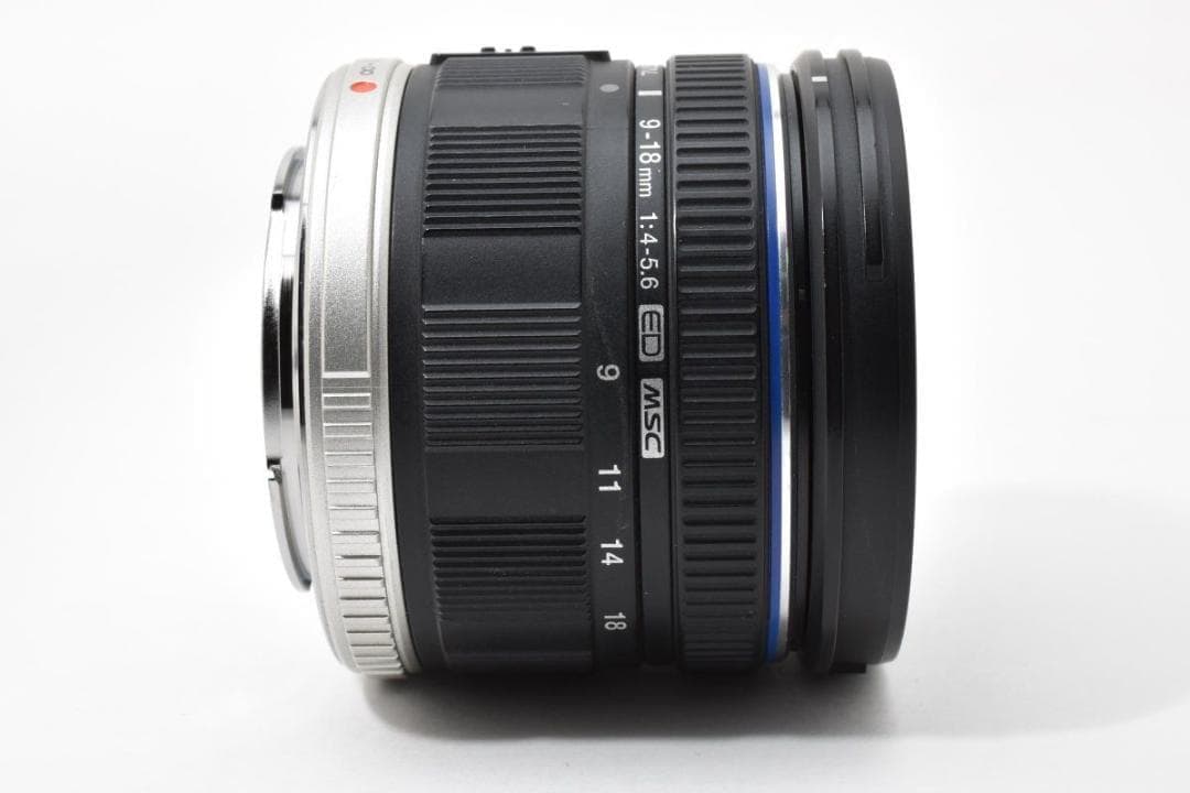 OLYMPUS M.ZUIKO DIGITAL 9-18mm 4-5.6 レンズ