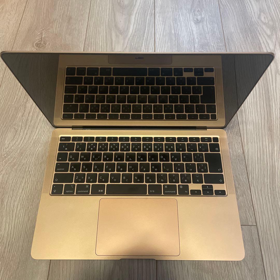 【tekutoko2 】Apple MacBook Air