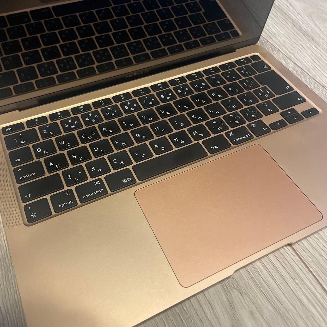 【tekutoko2 】Apple MacBook Air