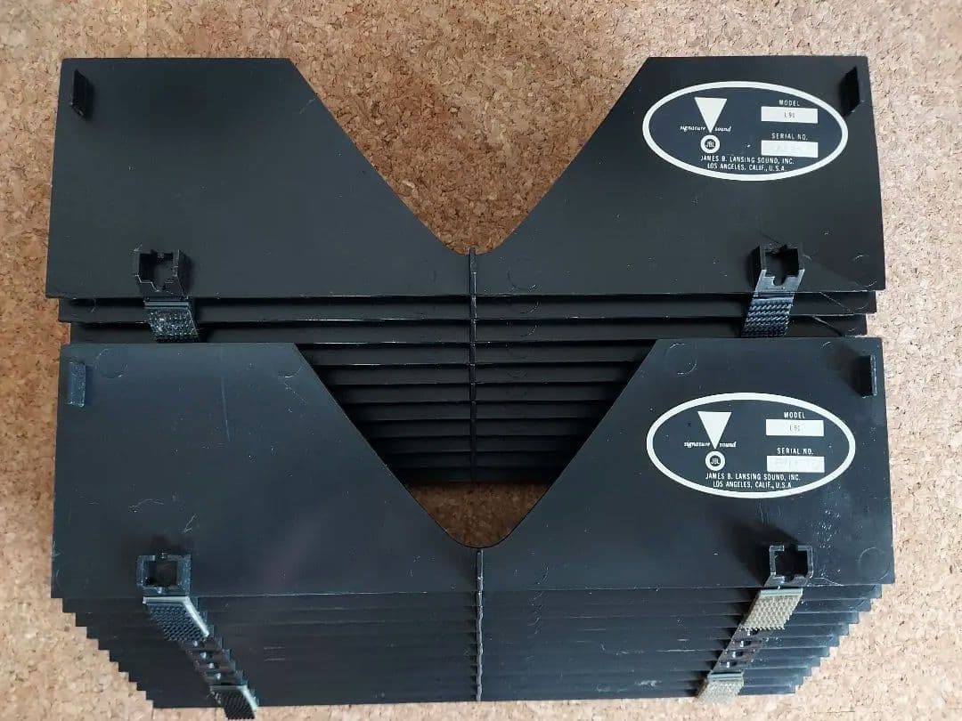 JBLツイーター075.ドライバー2420.ホーンレンズH91/L91