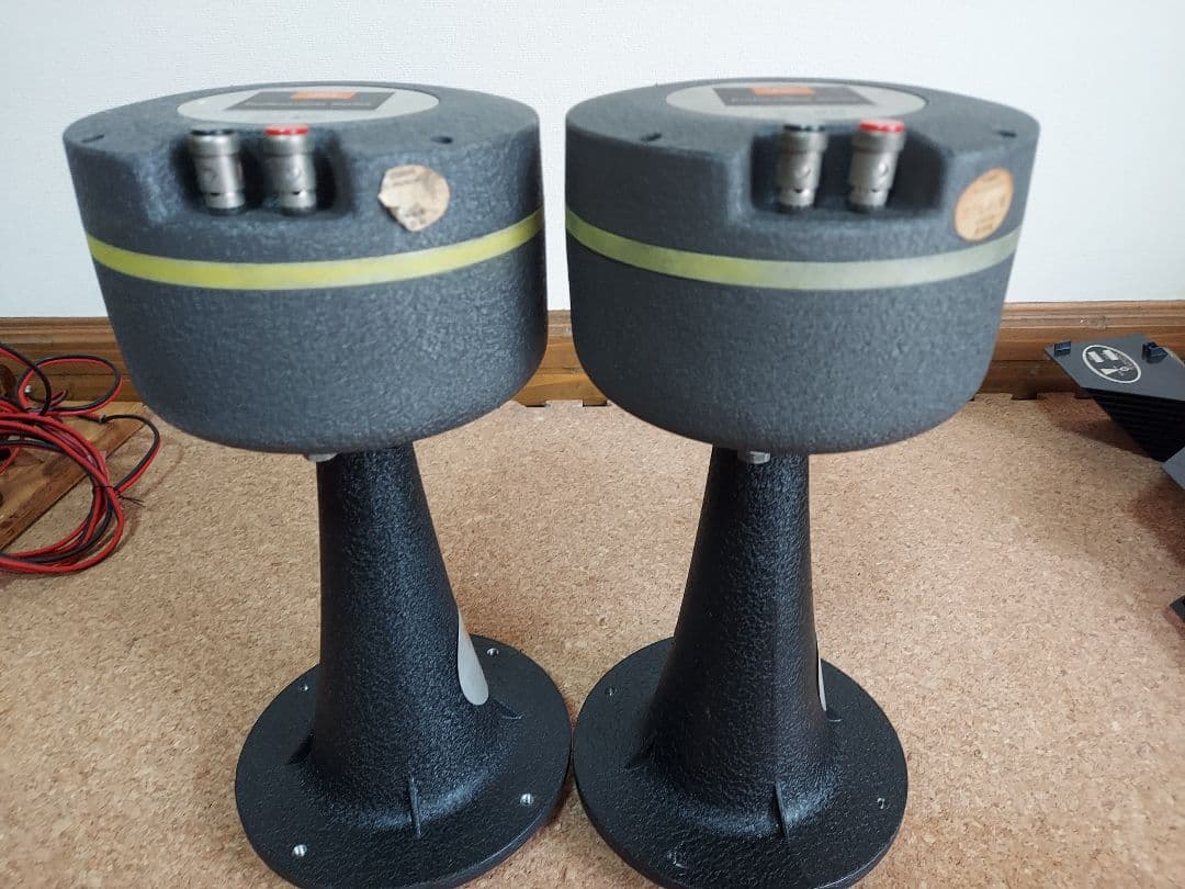 JBLツイーター075.ドライバー2420.ホーンレンズH91/L91