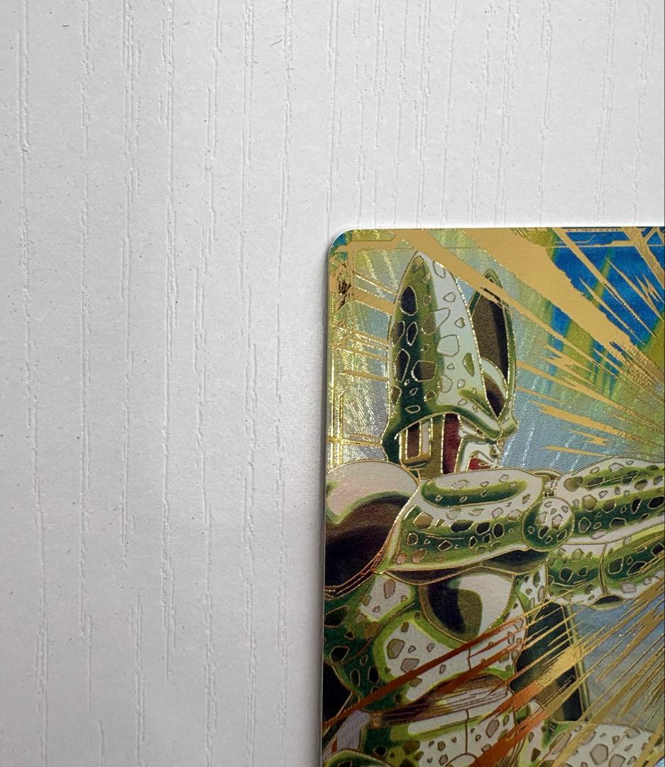 スーパードラゴンボールダイバーズ　【パラレル】SDV5-033 セル GDR★