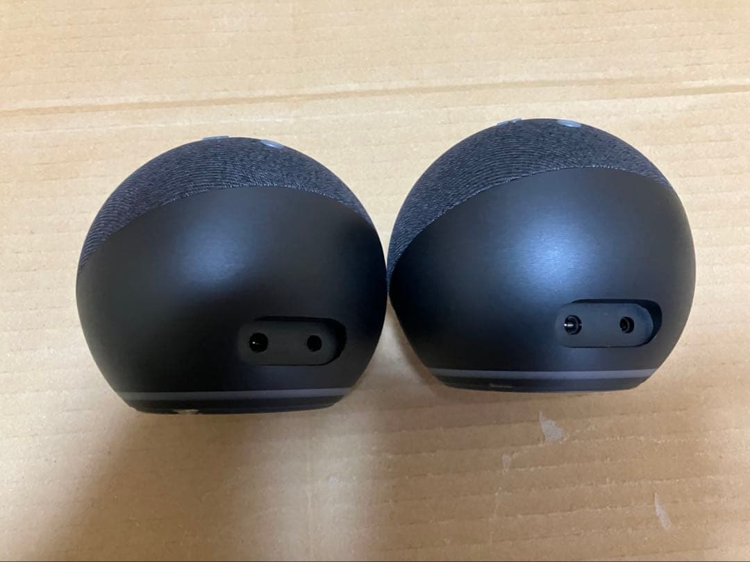 Echo Dot 第4世代 - Alexa 2個