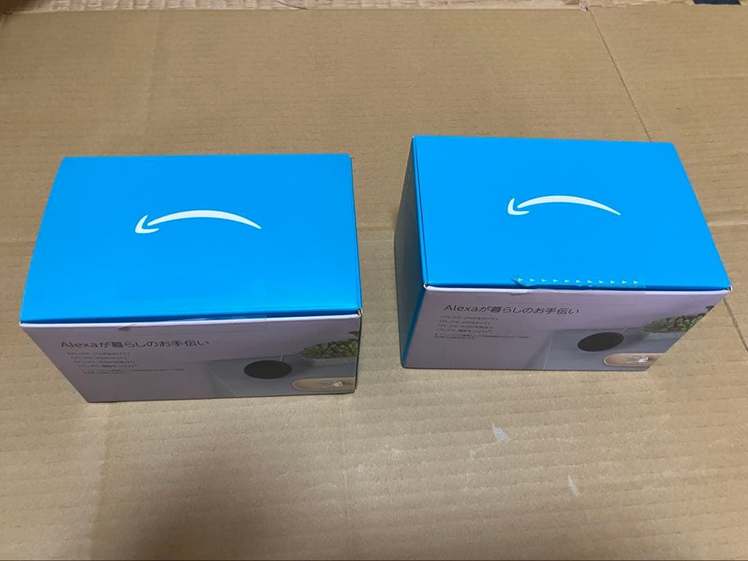 Echo Dot 第4世代 - Alexa 2個