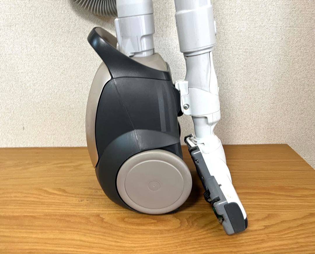 Panasonic 電気掃除機 MC-PK21G-N【消毒/清掃/動作確認済】