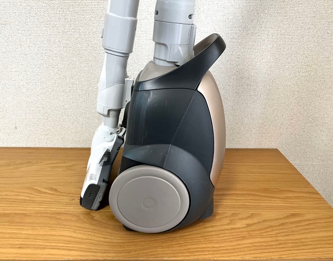 Panasonic 電気掃除機 MC-PK21G-N【消毒/清掃/動作確認済】