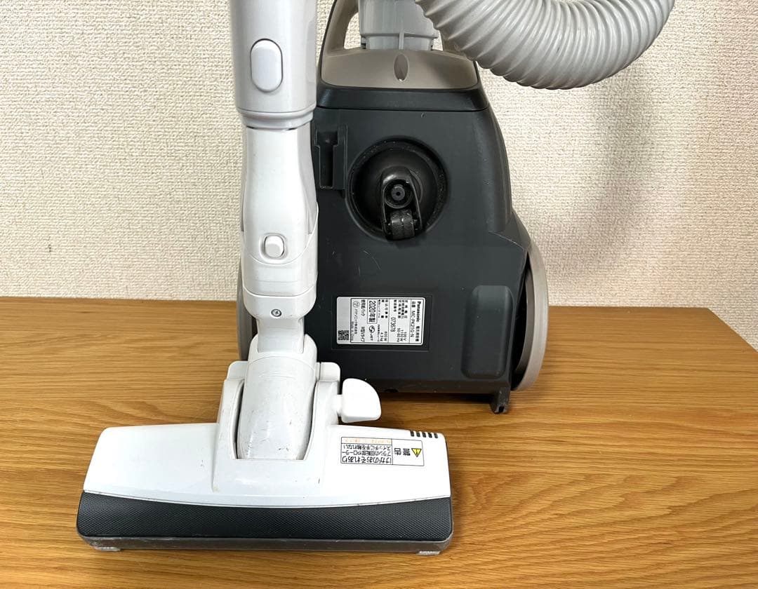 Panasonic 電気掃除機 MC-PK21G-N【消毒/清掃/動作確認済】