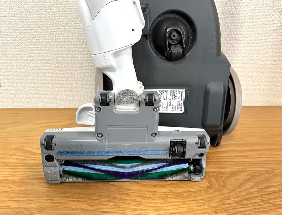 Panasonic 電気掃除機 MC-PK21G-N【消毒/清掃/動作確認済】