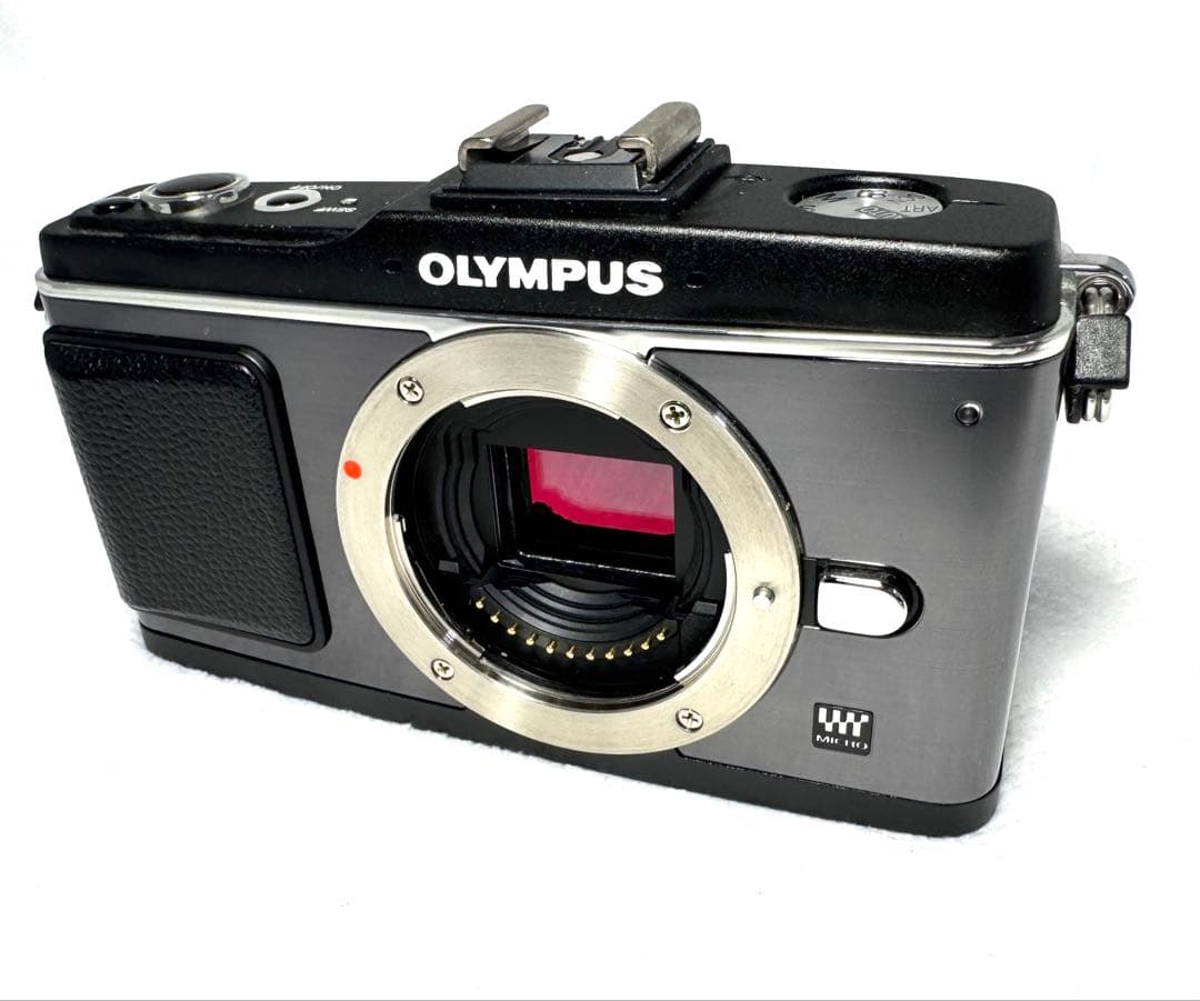 デジタルカメラ Olympus Pen E-P2 #2783