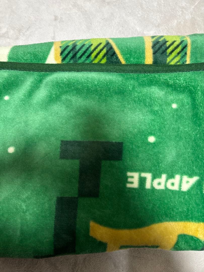 Mrs. GREEN APPLE 一番くじ　ブランケット