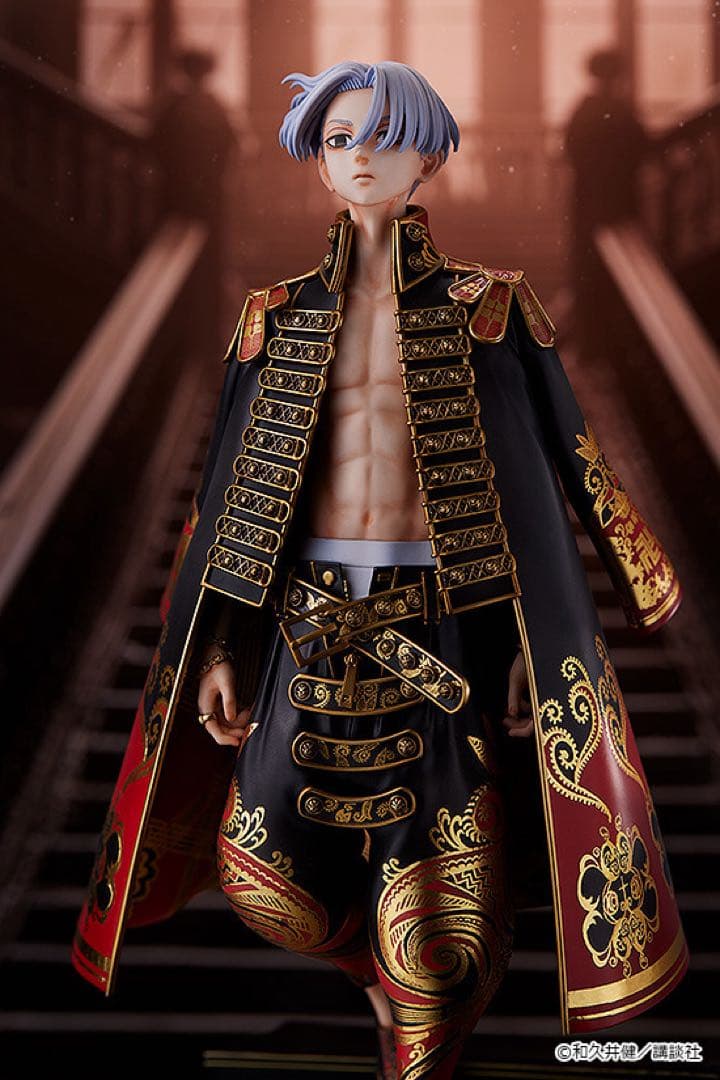 佐野万次郎　フィギュア