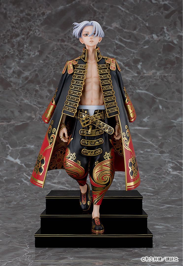 佐野万次郎　フィギュア