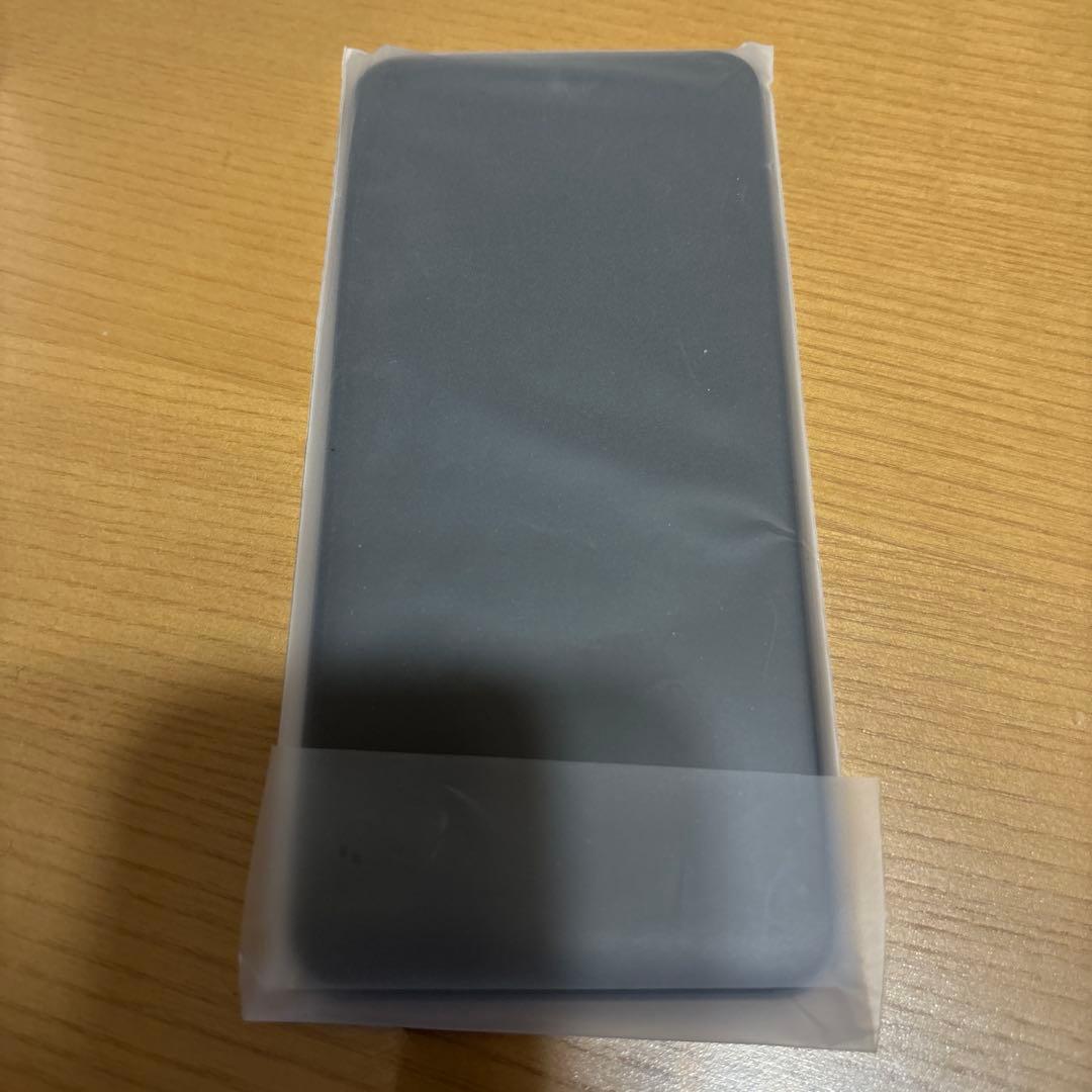 Redmi Note 10T本体 透明ケース付き