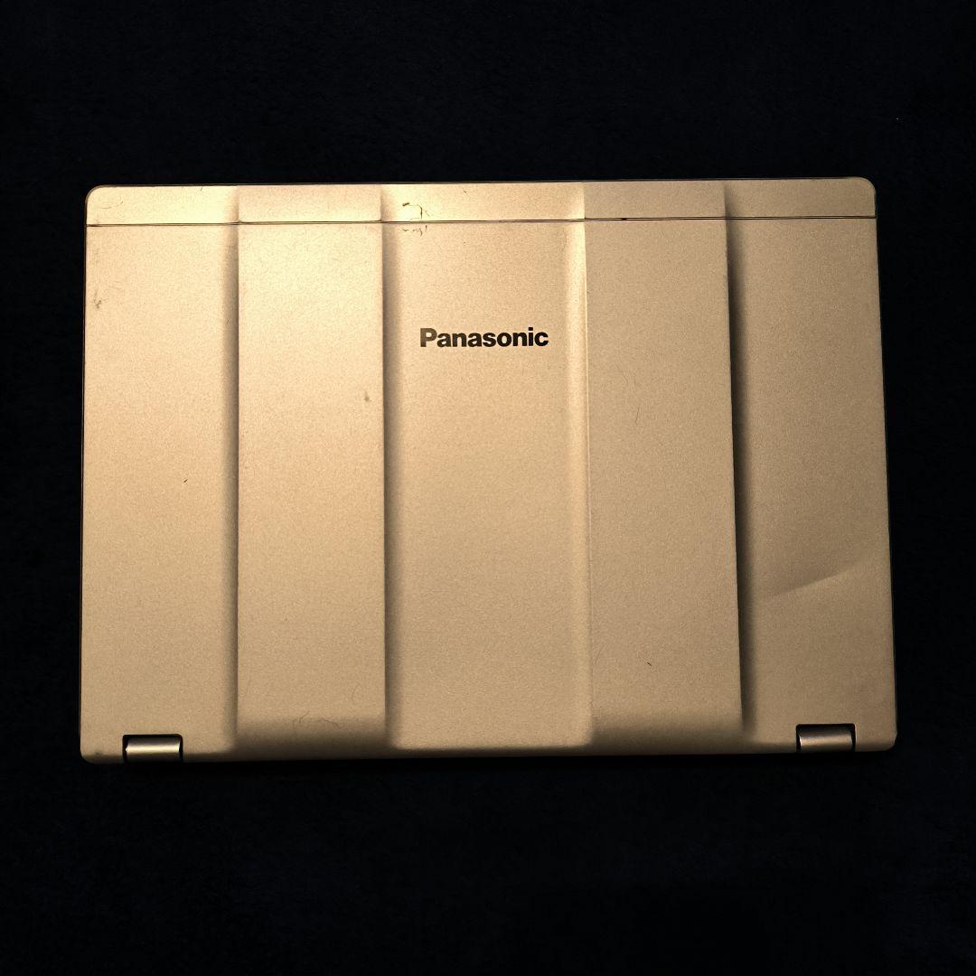 レッツノート パナソニック CF-SZ6 Win11 8GB SSD256GB