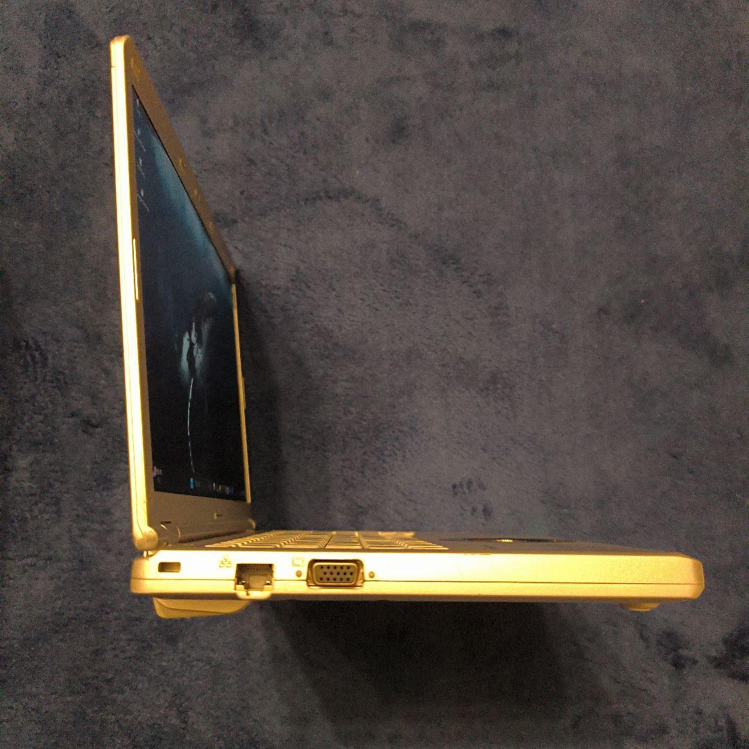 レッツノート パナソニック CF-SZ6 Win11 8GB SSD256GB