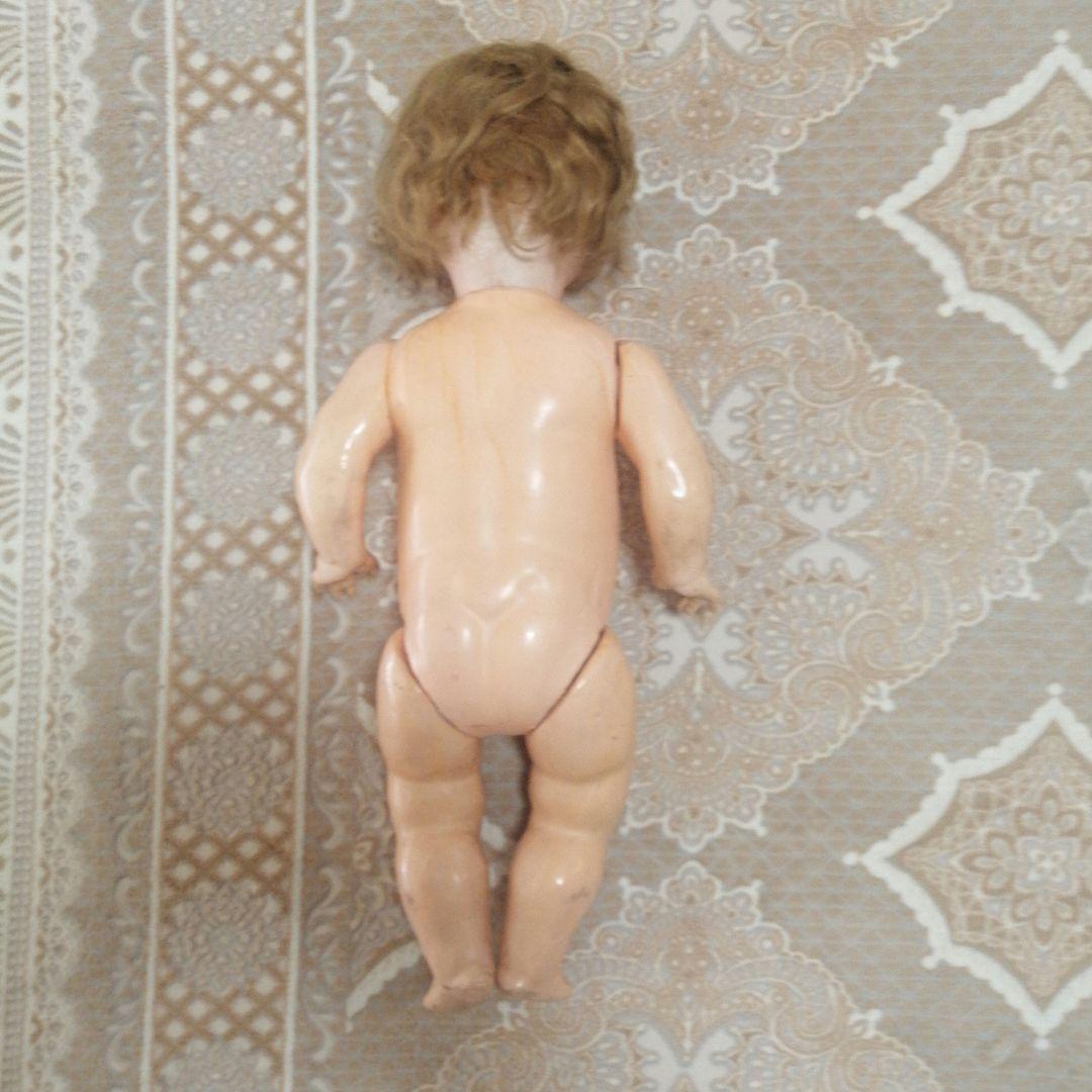 アンティークビスクドール