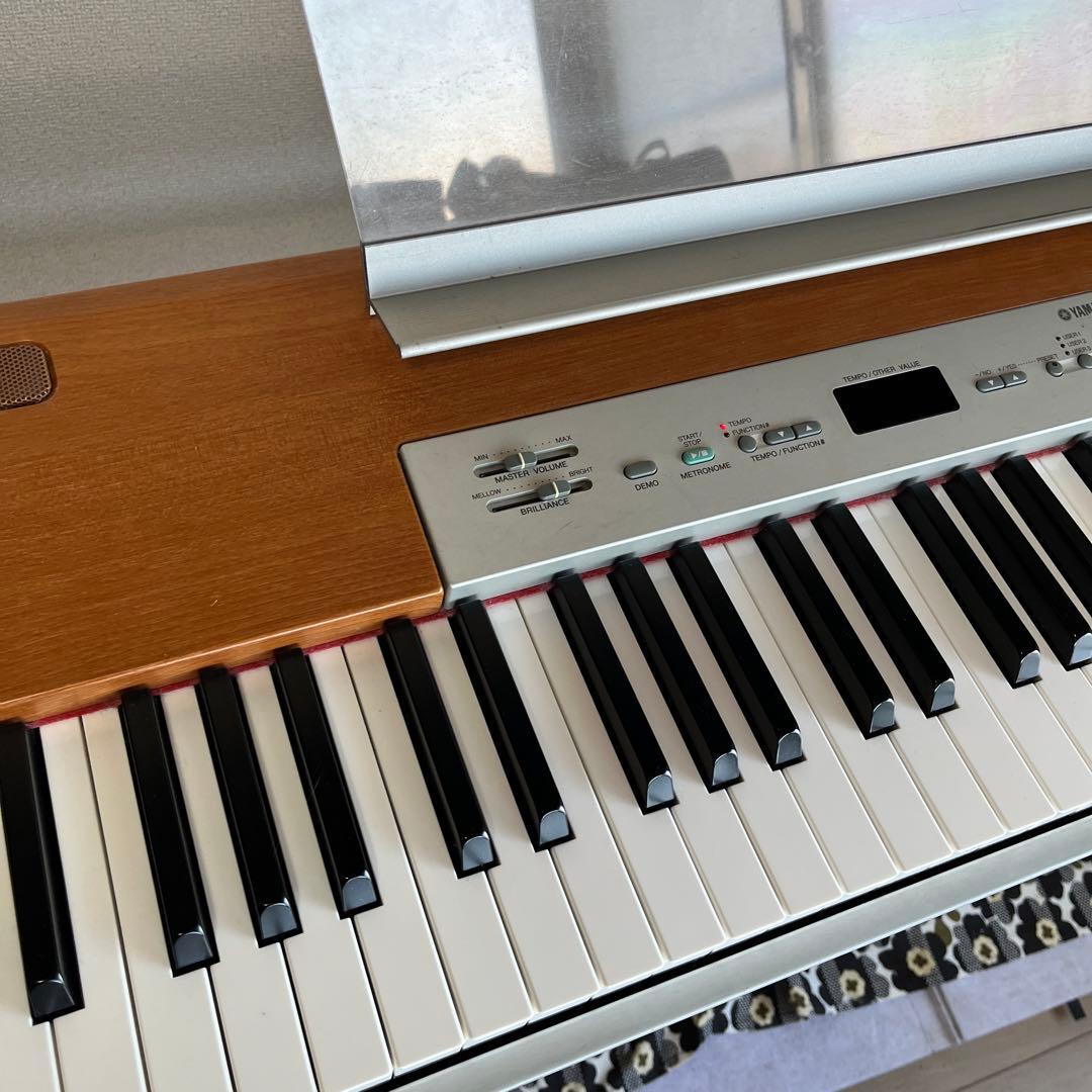 YAMAHA 電子ピアノ 88鍵盤 P-120