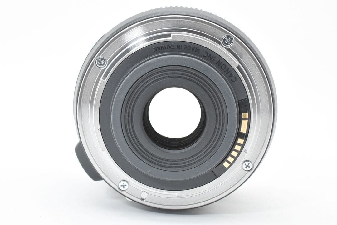 レンズ(単焦点) Canon EF-S 60mm f/2.8 Macro USM