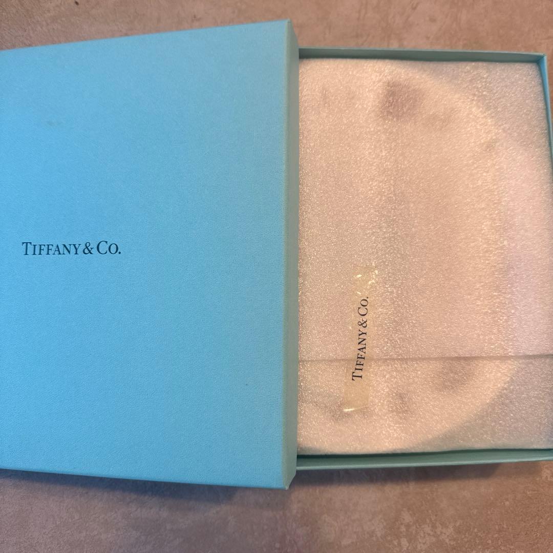 未使用★Tiffany & Co. ティファニー プレートニューヨーク NY 皿