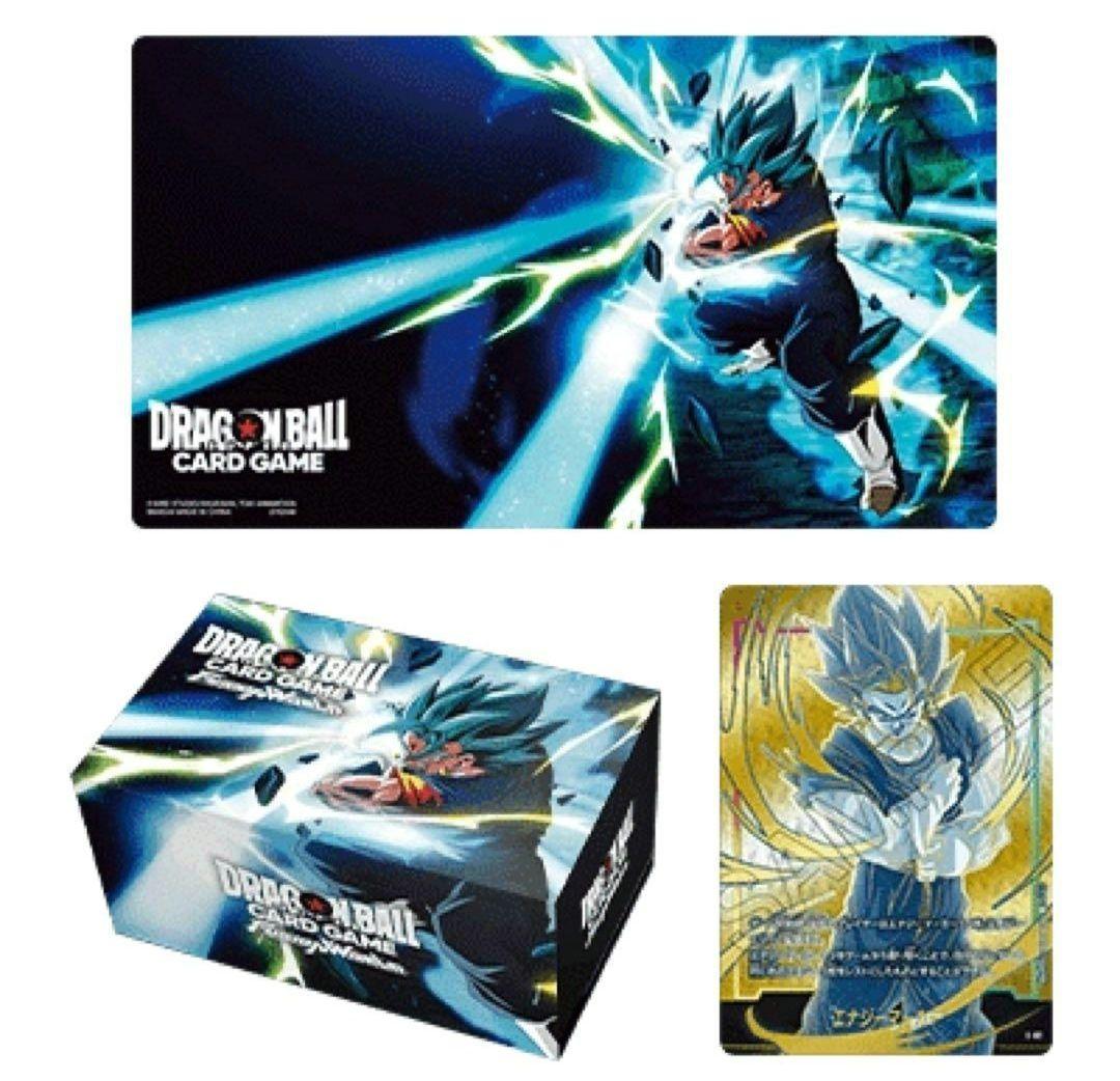【未開封】ドラゴンボール　カードゲーム　チャンピオンシップセット02　ベジット