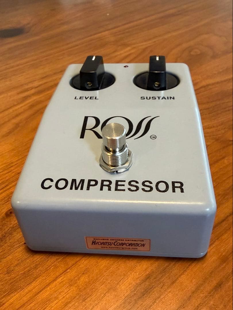 JHS Pedals Ross Compressor コンプレッサー