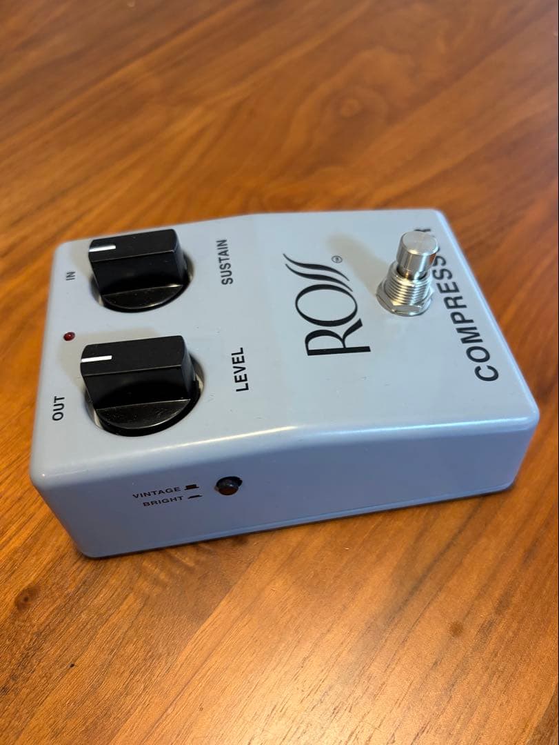 JHS Pedals Ross Compressor コンプレッサー