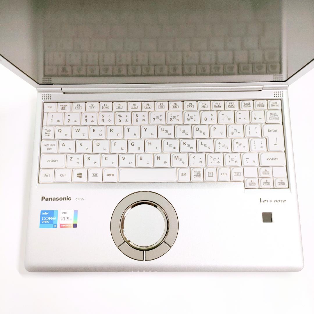 16GB✨️第11世代i5 SSD オフィス付きパソコン レッツノート 小型軽量