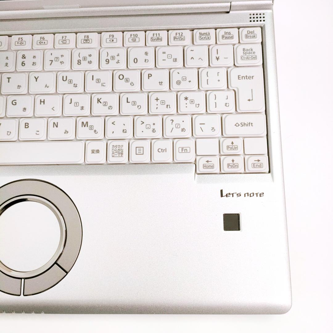 16GB✨️第11世代i5 SSD オフィス付きパソコン レッツノート 小型軽量