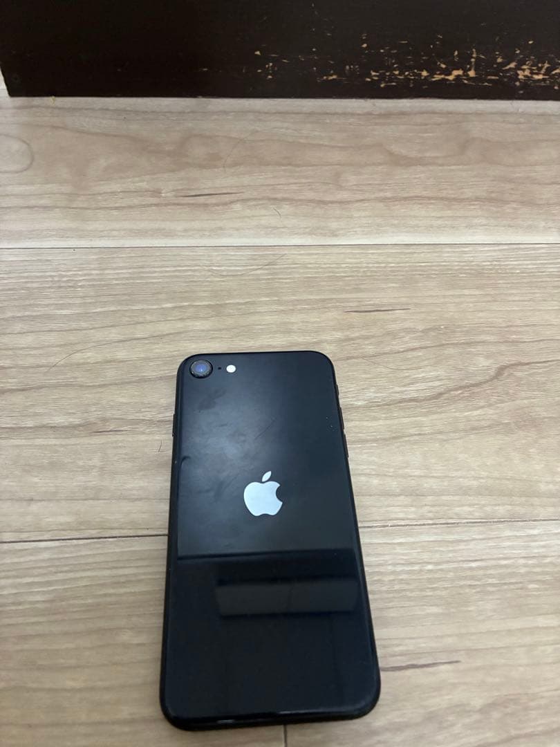 iPhoneSE 第3世代 バッテリー87％ 値下げ⭕️