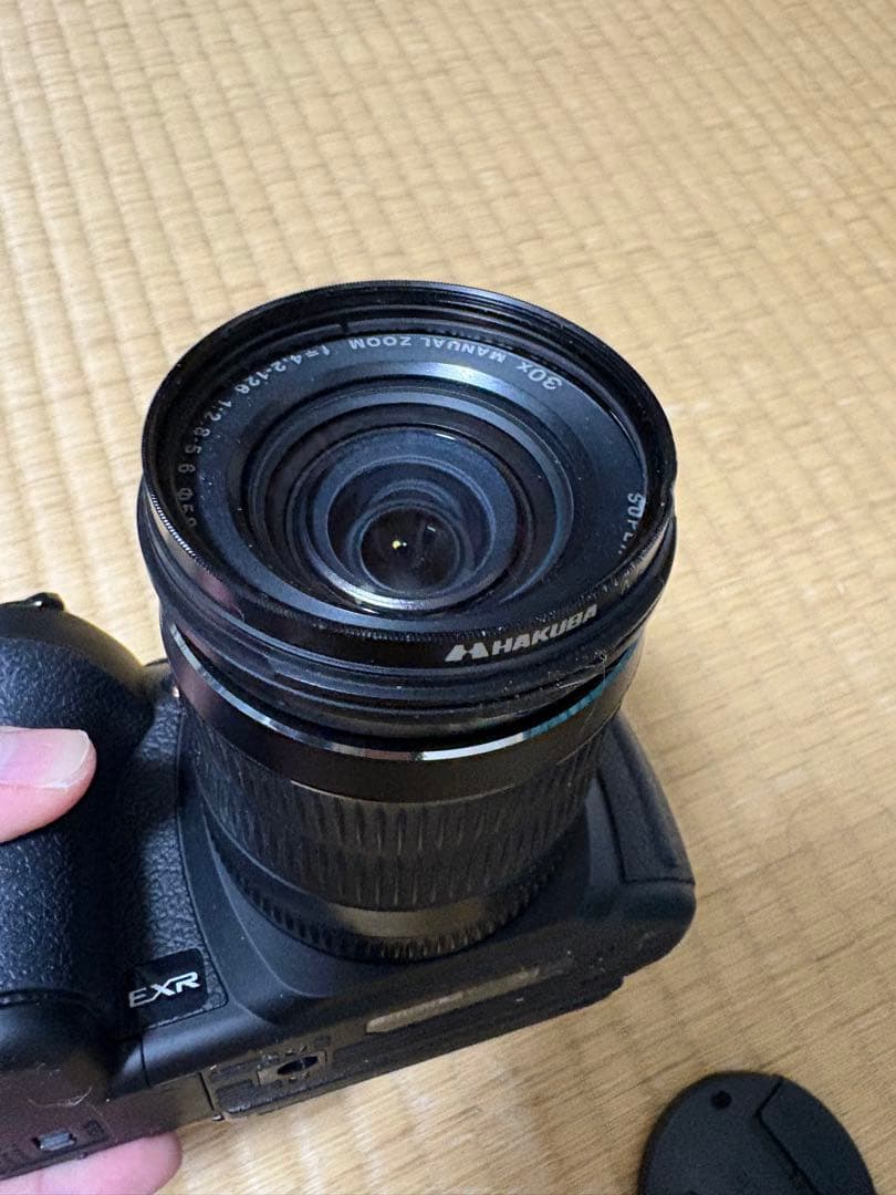 FUJIFILM 一眼レフ