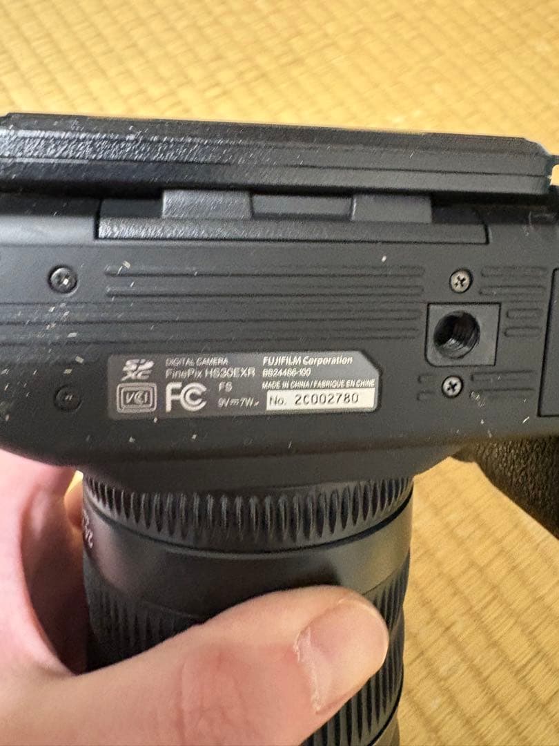 FUJIFILM 一眼レフ