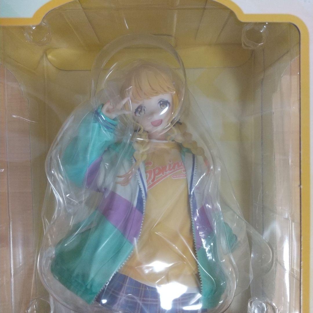 学園アイドルマスター 一番くじ part2 C賞 藤田ことね フィギュア 学マス